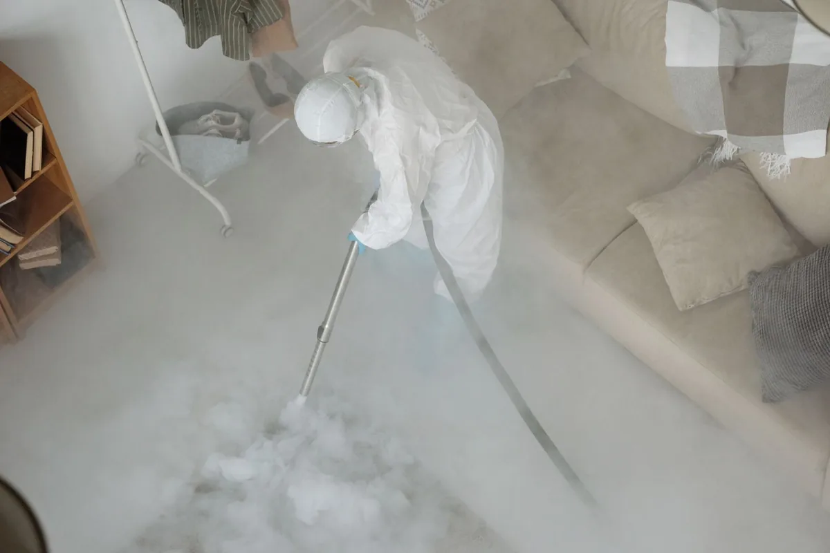 Biohazard Cleanup in Sierra Madre, CA